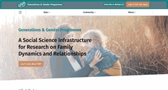 Desktop Screenshot of ggp-i.org